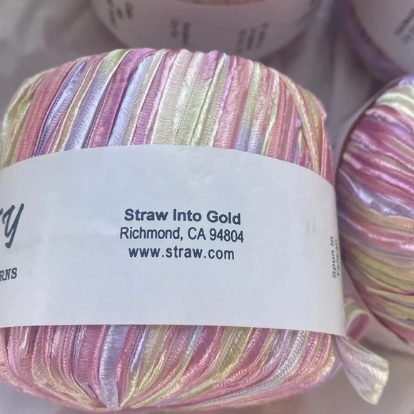 Crystal Palace Yarn PARTY lot of 4 - Picture 3 of 7